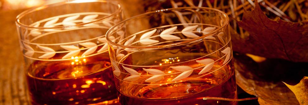 The best times to taste whisky