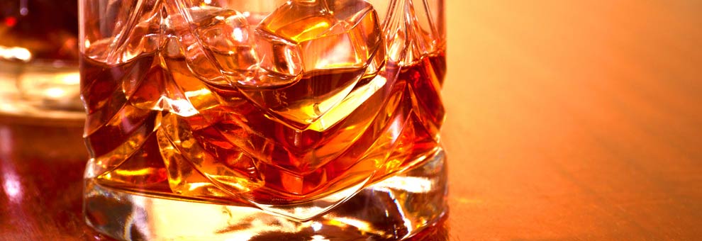 The quality of the whisky