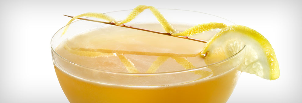 Whisky sidecar