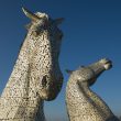 The legend of the Kelpies in Falkirk