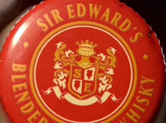 Sir Edward's origins
