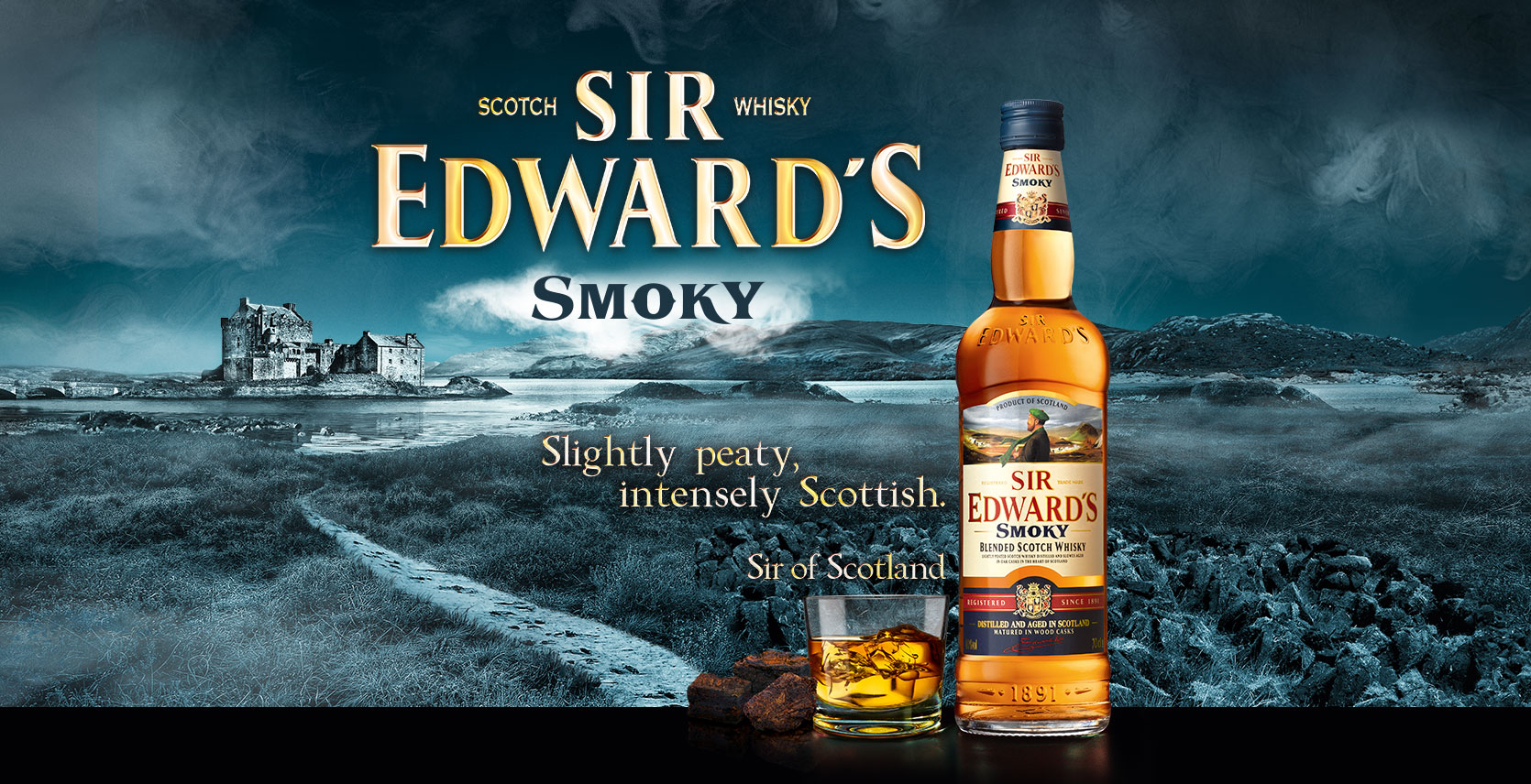 Finest Whisky Sir Edward