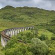 In the footsteps of Harry Potter in Scotland