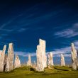 The mystery of the raised stones of Calanais