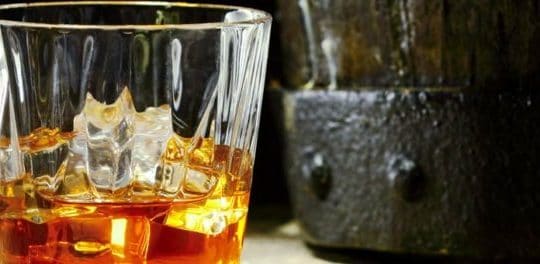 The origins of whisky